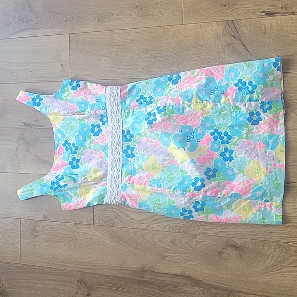 Lilly Pulitzer Serena Mini Dress - Picture 2 of 4